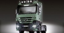 Mercedes Actros - International Truck of the Year 2009